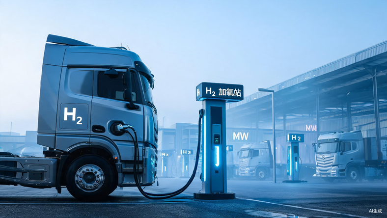 Toyota deepens hydrogen truck push in Europe as BEV rivals cut costs