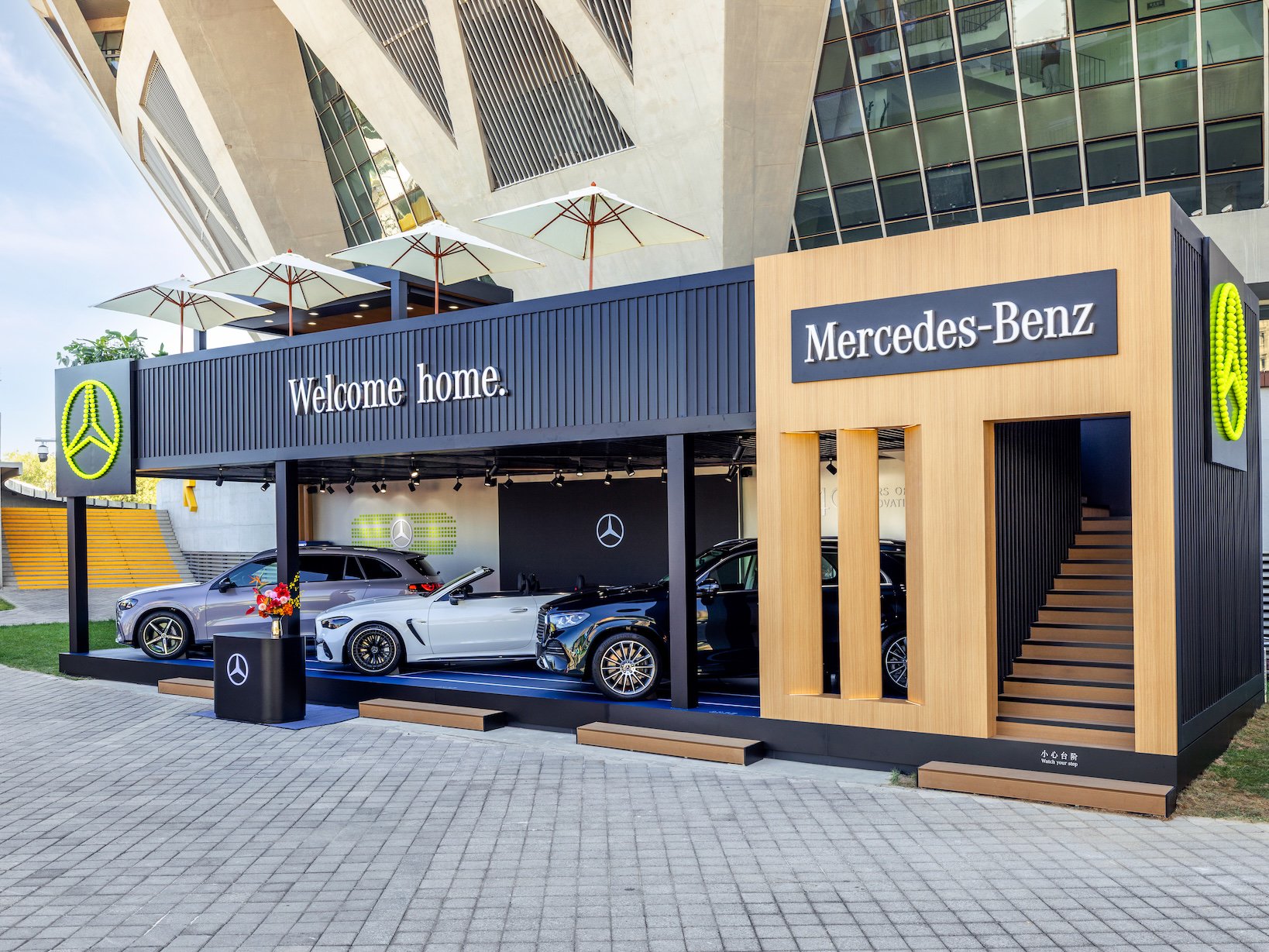 Mercedes-Benz to become WTA top sponsor from 2026, expands China tennis push