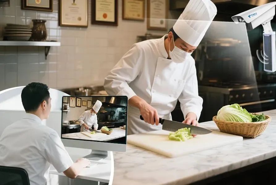 China's 'transparent kitchen' food-delivery rule flops as CCTV finds cameras pointed at ceilings