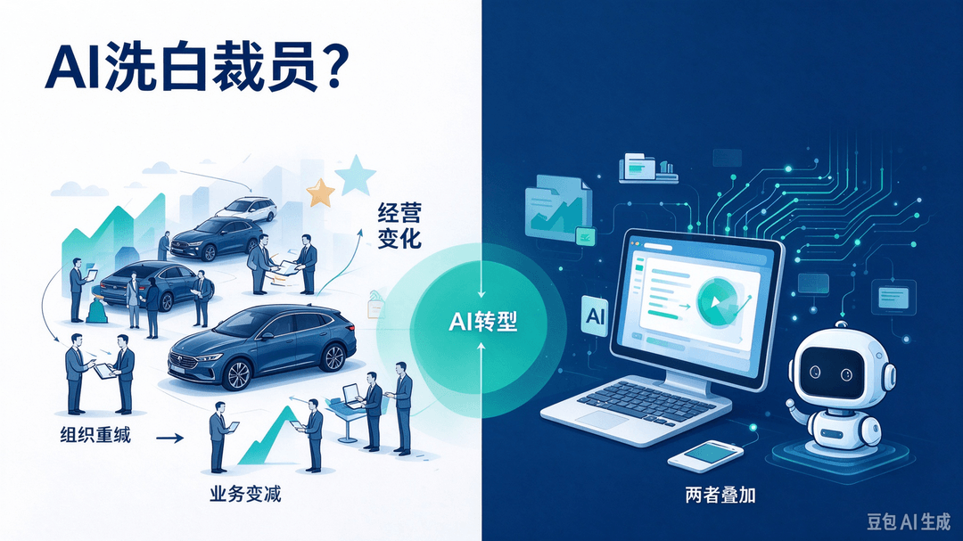 AI reshapes China's auto jobs but layoffs are mostly business, not automation