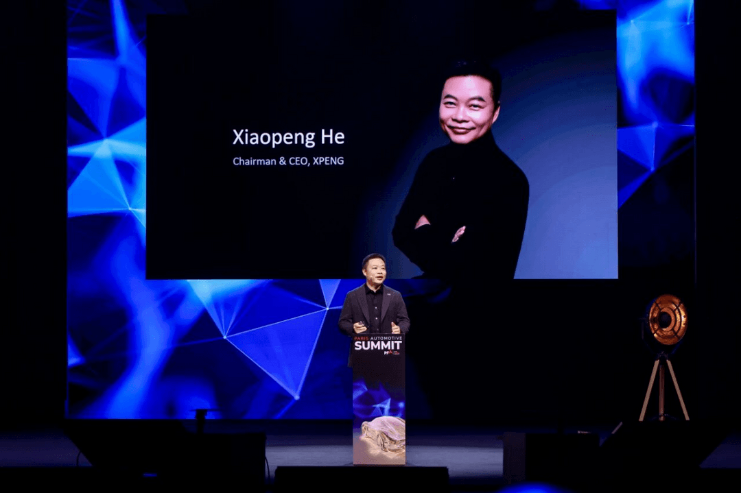 Xpeng opens AI engineering platform to global partners at Paris summit