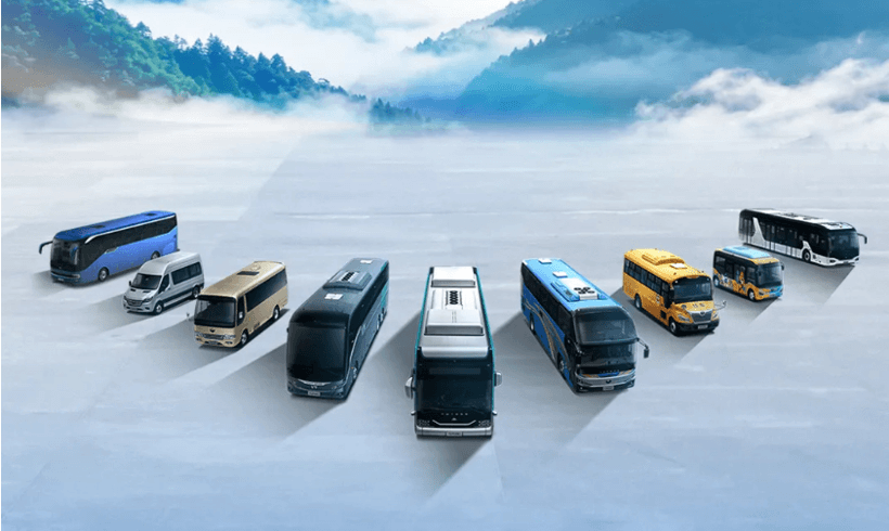 Yutong opens R&D centre to suppliers as China's commercial-vehicle sector shifts to smart EVs