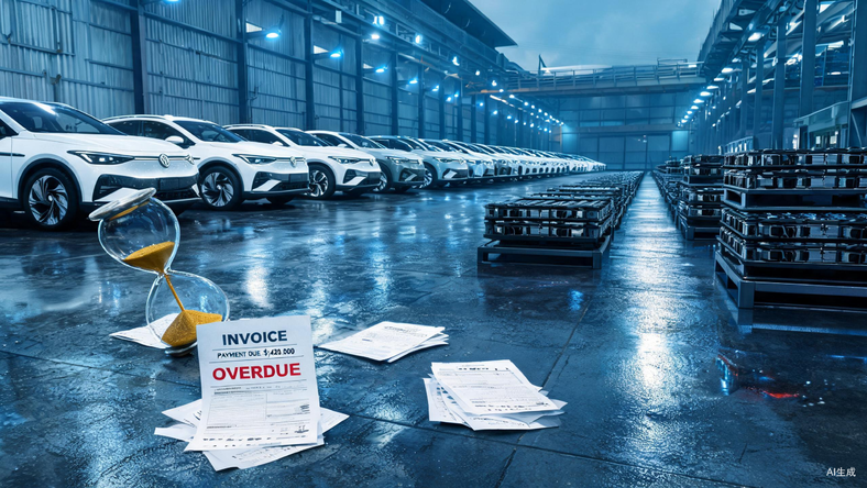 China's automakers stretch supplier payment times despite 60-day pledge