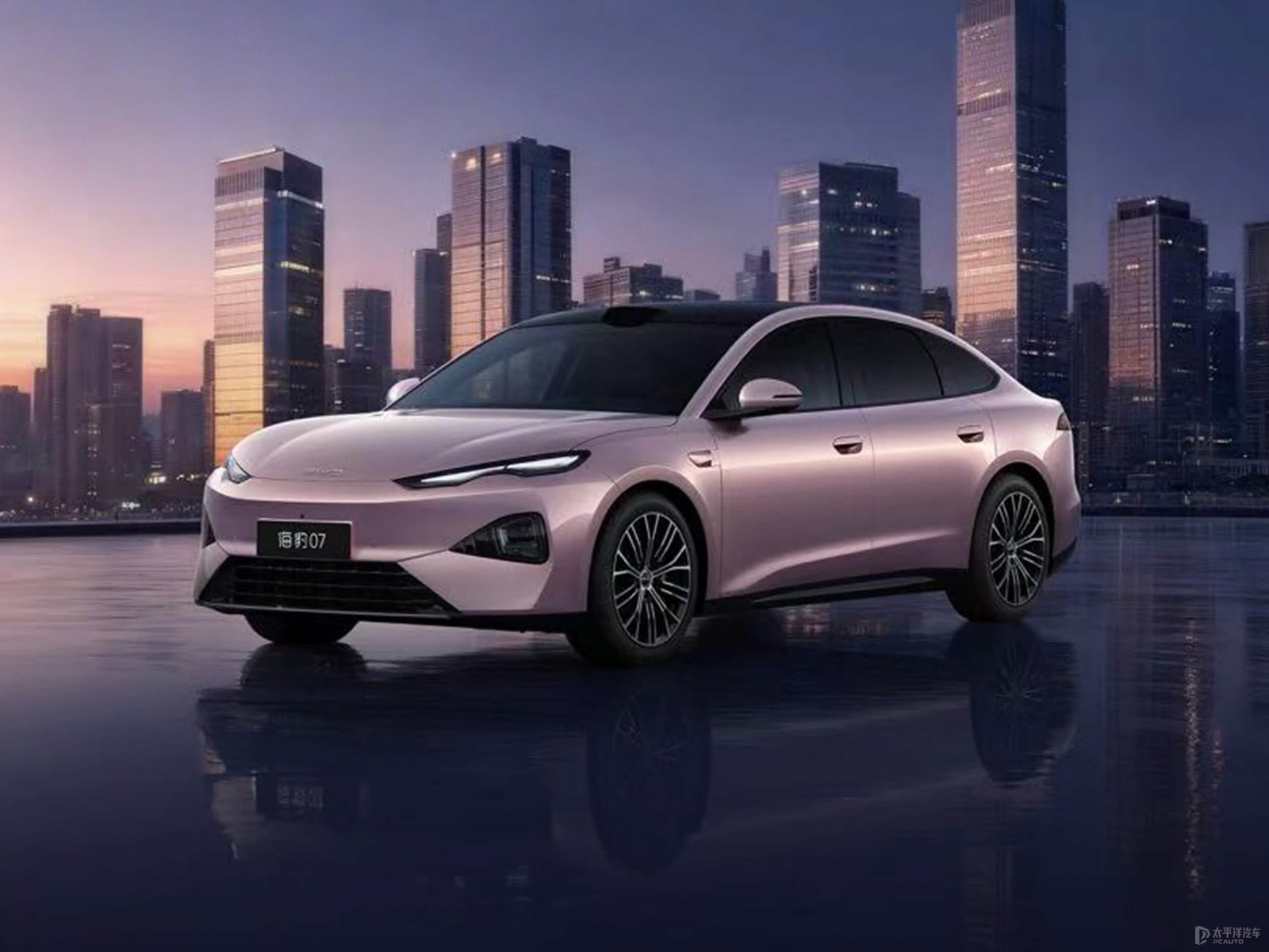 BYD opens blind orders for second-gen Seal 07 with bigger cabin, upgraded chassis
