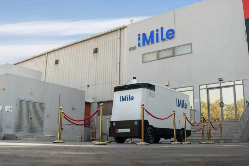 Neolix and iMile partner to push L4 autonomous delivery overseas