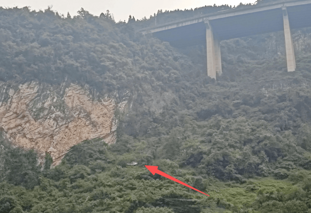 Lynk & Co confirms cabin integrity after SUV plunges 100 metres in Sichuan