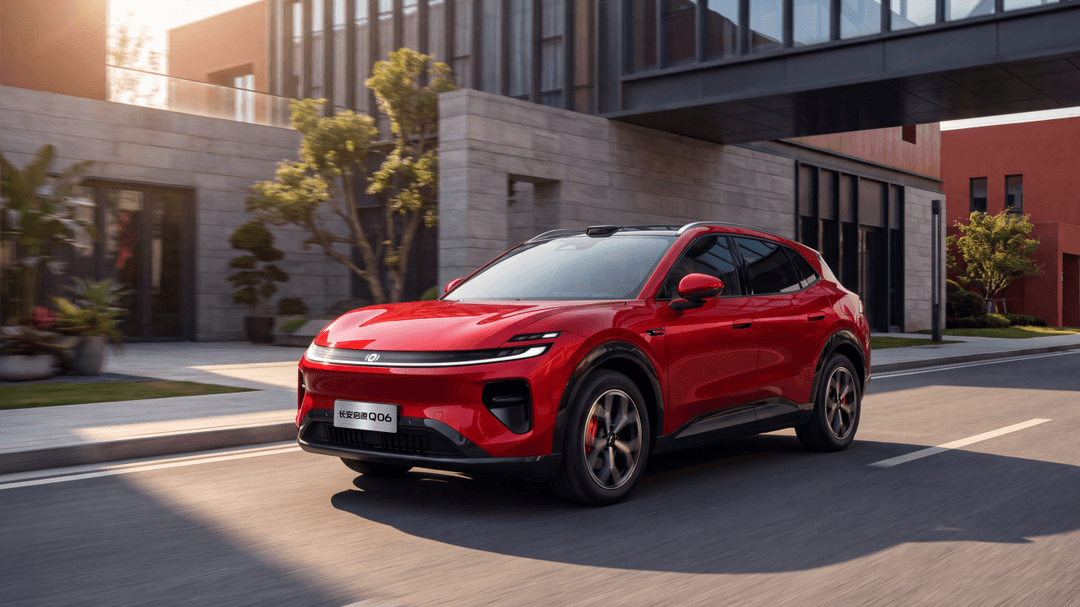 Changan Qiyuan Q06 launches from 135,900 yuan with Tianshu ADAS suite
