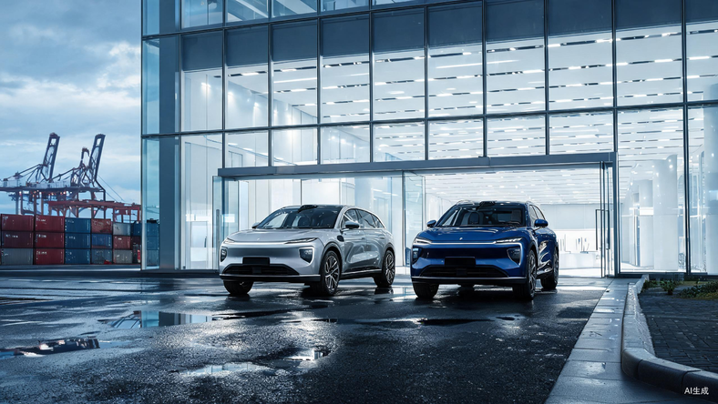 Chery to bring overseas brands Omoda and Jaecoo to China to boost domestic sales