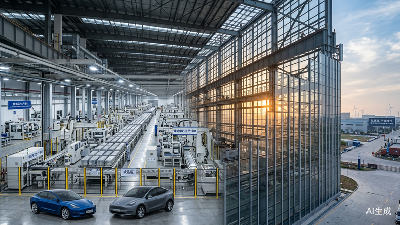 Geely sells 18 GWh Chongqing battery plant to CATL, targets only 30% self-supply