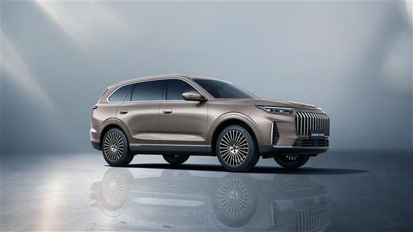 Jetour X90 launches in China as family-focused seven-seat SUV from 104,900 yuan