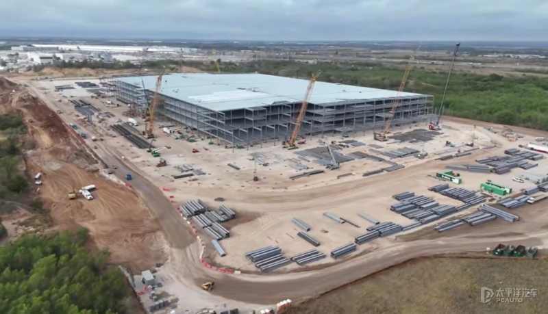 Tesla accelerates Optimus robot factory construction, targets 10 million units annually