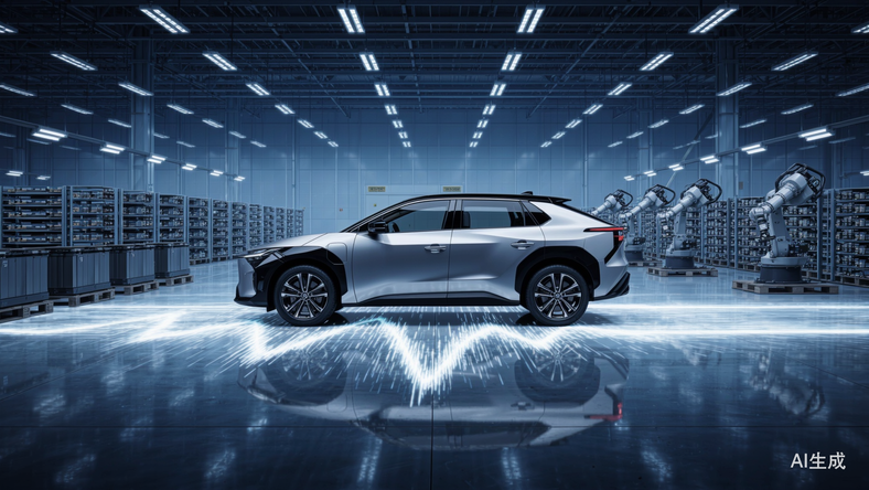 Leapmotor posts first-half profit, but margin squeeze and cost pressures loom