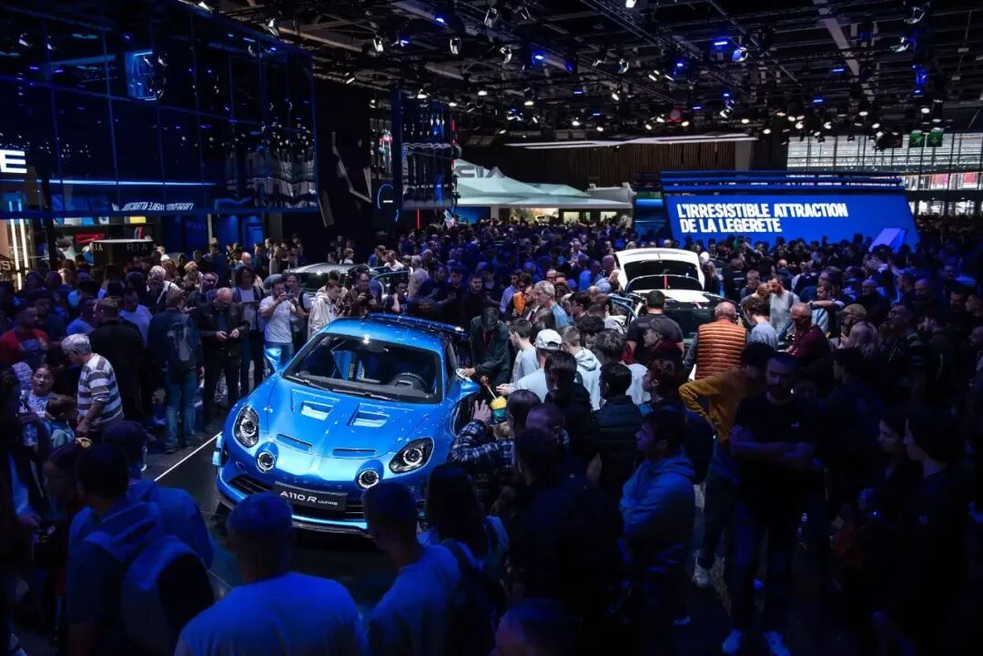 Chinese brands double down on Paris motor show as Europe becomes battleground