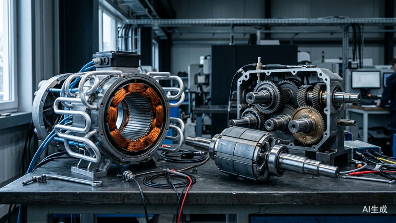 Tesla's rare-earth-free motor claim faces engineering scrutiny