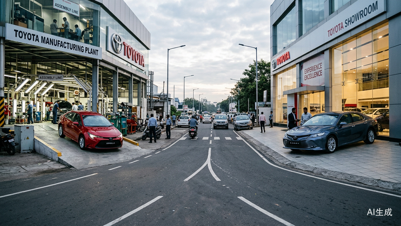 GAC to buy FAW Toyota stake in move to unify Toyota's China ventures