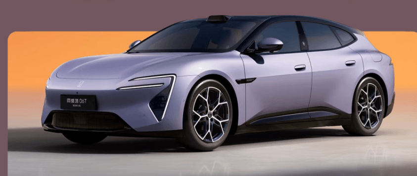Avatr 06T Shooting Brake Knight Edition launches in China at 246,900 yuan