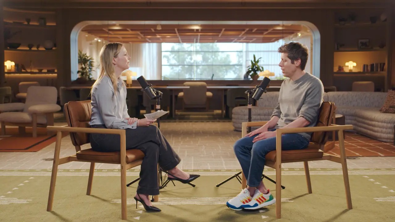 OpenAI CEO Sam Altman confirms no IPO this year, hints at industry-wide AI safety pact