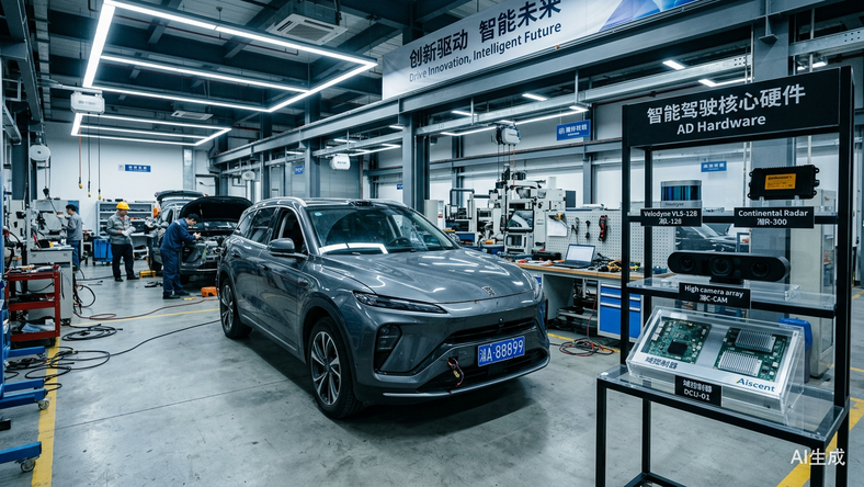 Huawei urges automakers to focus on core strengths as self-developed ADAS costs mount