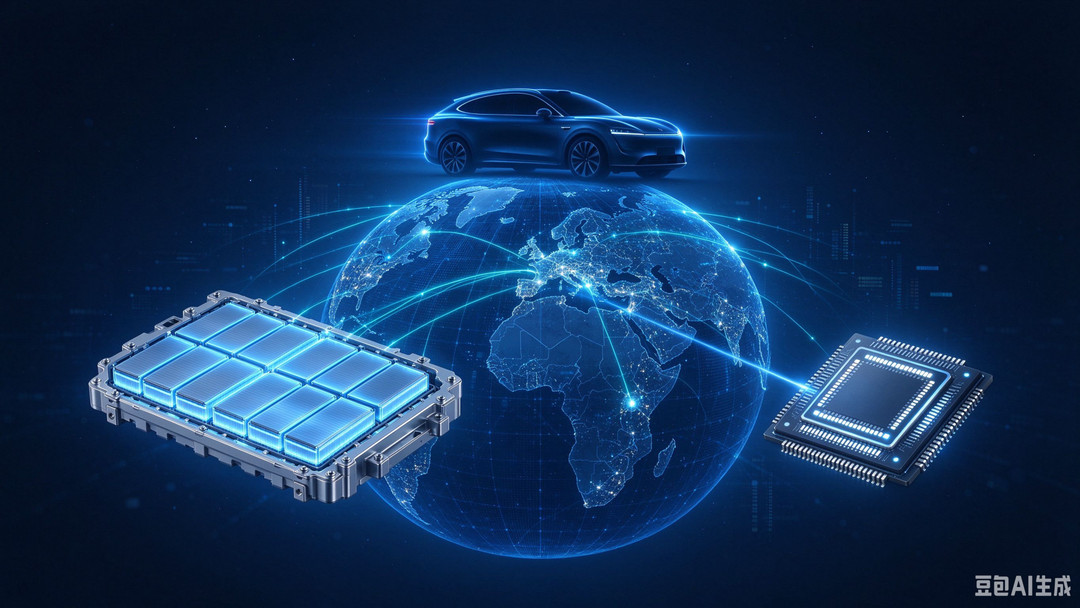 Why global carmakers are turning to Chinese EV technology