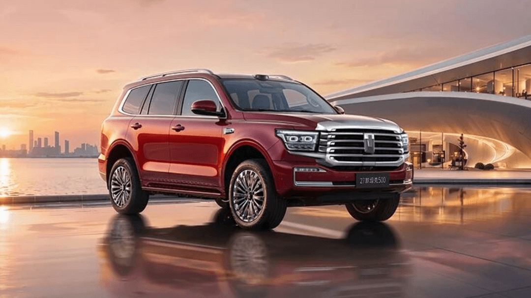 GWM's Tank 500 opens reservations in 27 variants with three powertrains