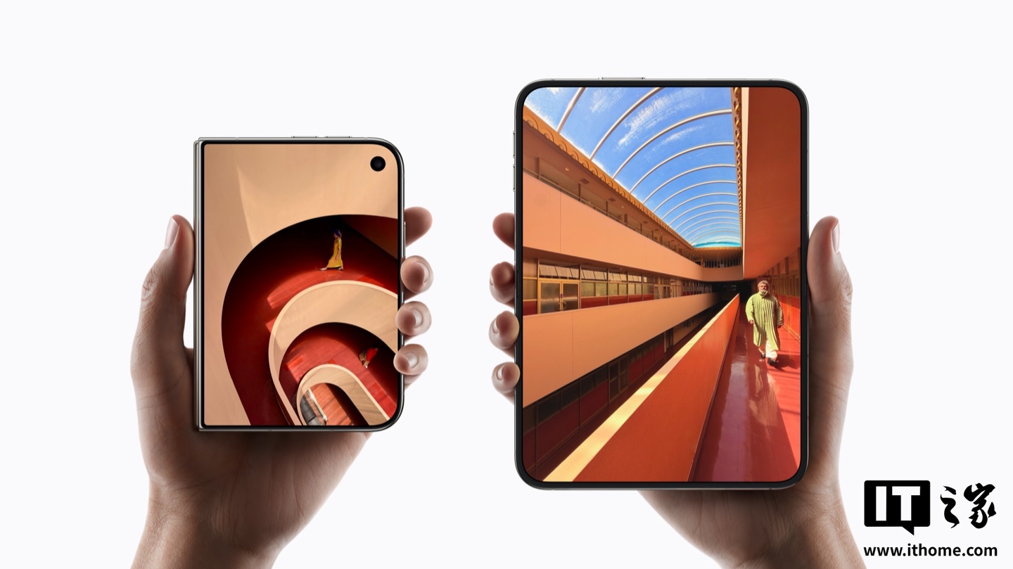 Chinese tech firms send engineers to Apple HQ to adapt apps for iPhone Duo foldable