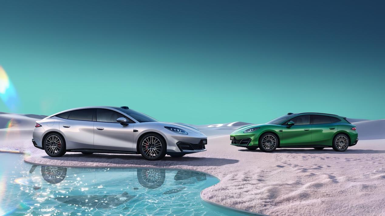 Fangchengbao launches S and S GT sedans from 189,900 yuan, its first cars beyond SUVs