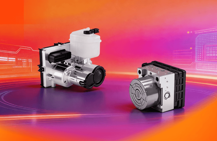 Omove secures first mass-production order for new distributed braking system