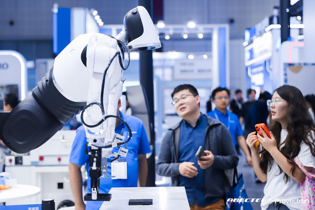 Provectron unveils flexible manufacturing and automotive electronics testing at CIIF