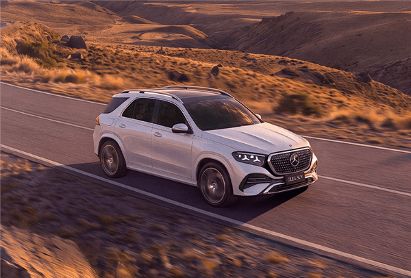 Mercedes-Benz global sales fall 8% in Q3 as China deliveries plunge 31%