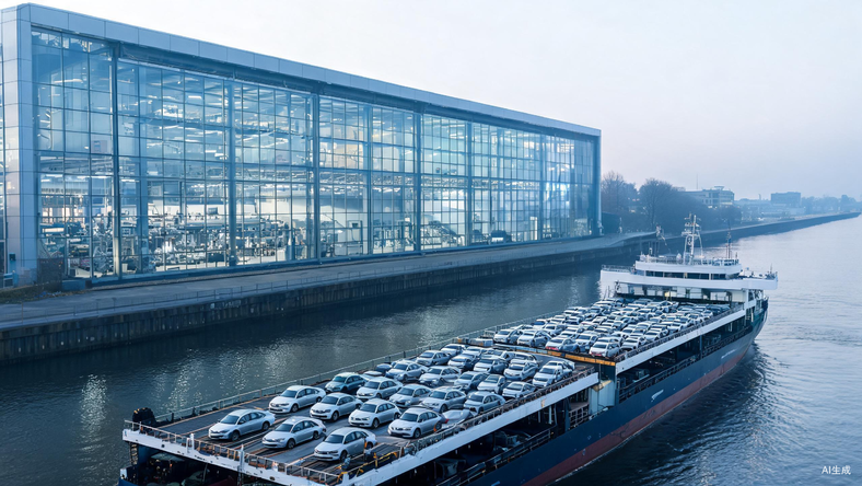 China becomes Germany's top car import source as German giants cut jobs