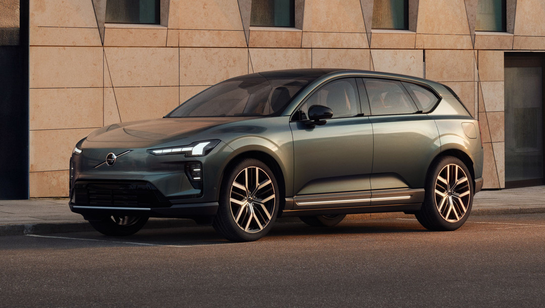 Volvo halts global white-collar hiring as US and China demand weakens