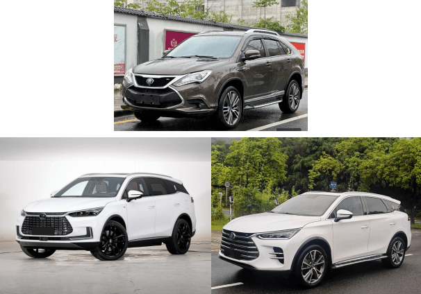 BYD recalls 183,211 Tang and Qin models over brake pedal defect
