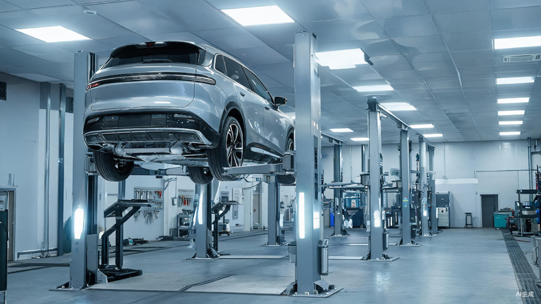 China's EV repair crisis: 2% of workshops can fix batteries, costs run 1.7x gas cars