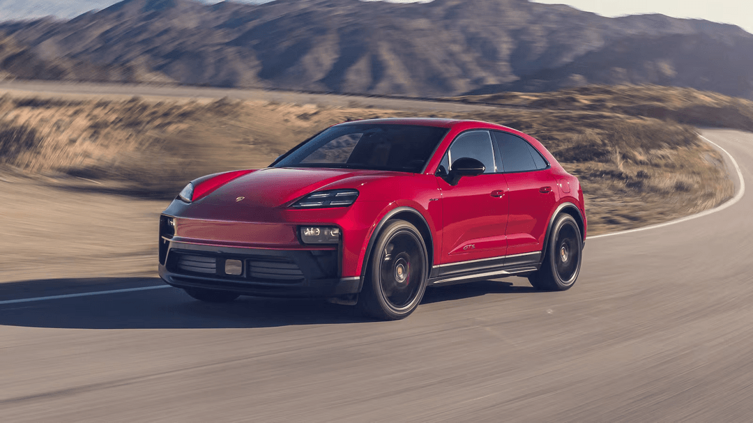 Xpeng signs carbon credit deals with Porsche and other European automakers, expects over 1 billion yuan in revenue