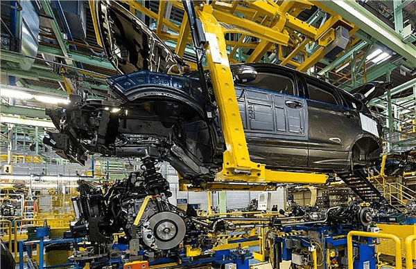 Geely buys 34% of Ford's Spanish plant, dodging EU tariffs