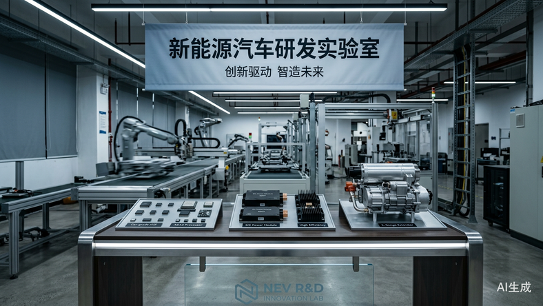 Li Auto to sell core tech externally as margins fall below 10%