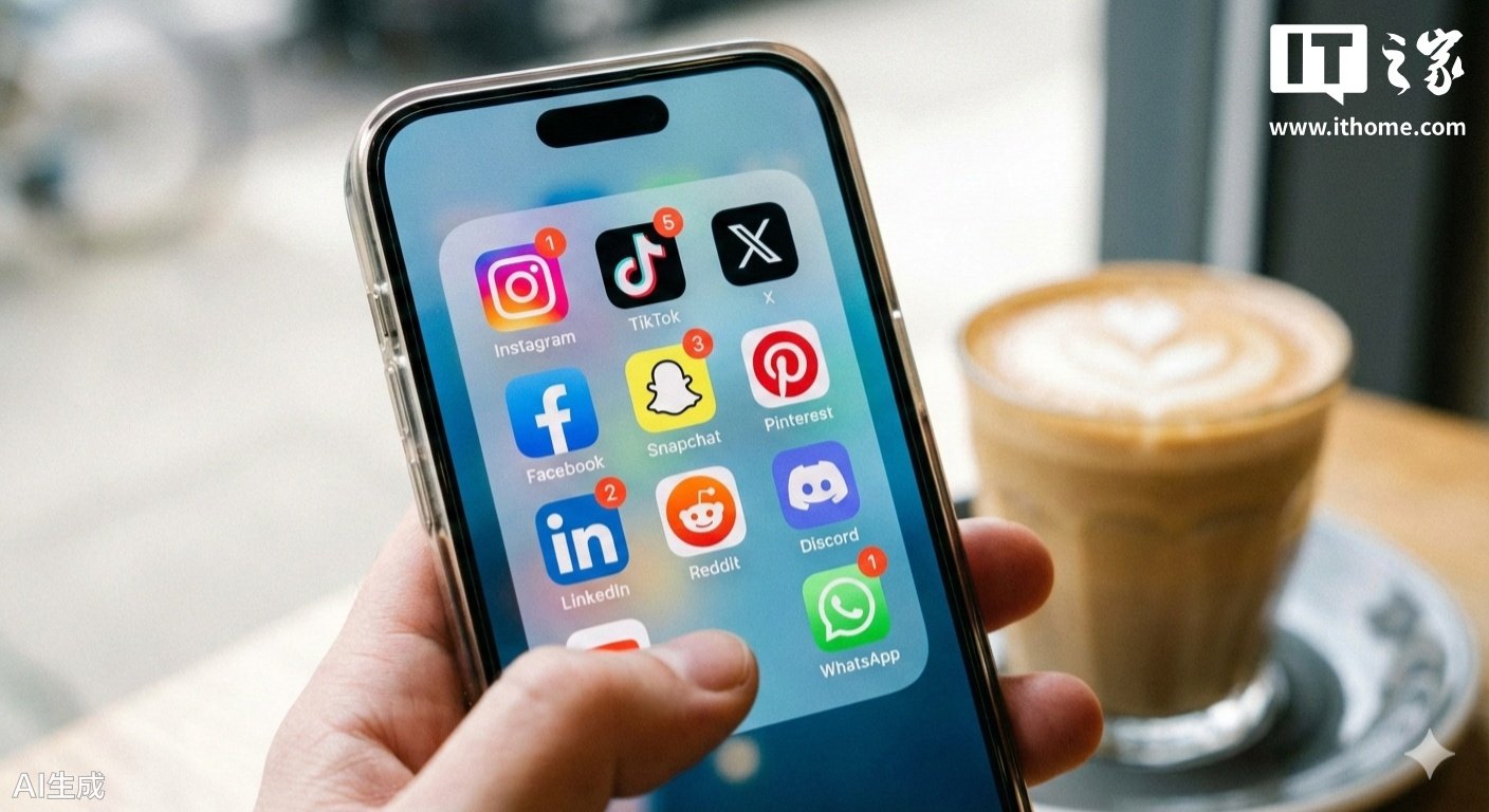 France submits revised social media ban for under-15s to EU