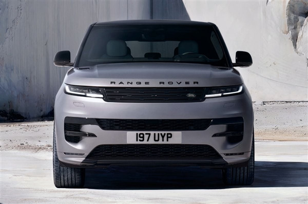 Land Rover opens orders for first electric Range Rover Sport with 609 km WLTP range