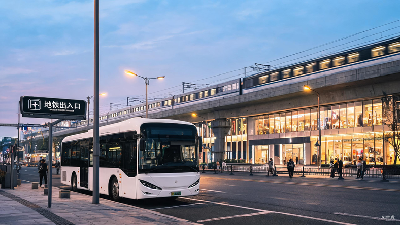 Chengdu-Chongqing Bus Route Revives at 50 Yuan, New Model Wins Riders