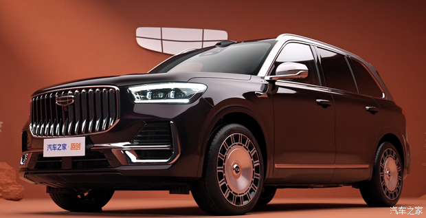 Geely unveils larger, tech-heavy Xingyue L Plus to extend 1-million-sales SUV line