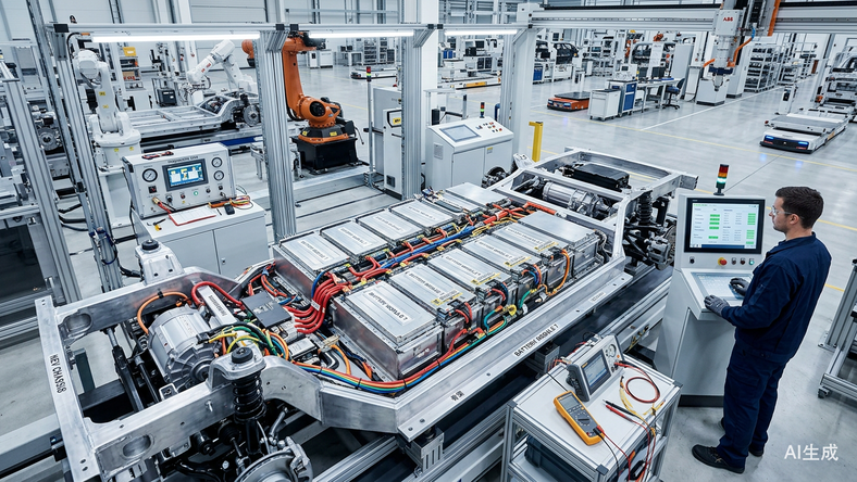 CATL's record revenue and profit fail to lift shares as automakers bring battery development in-house