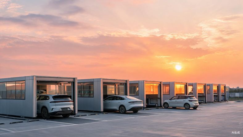 Nio's 4,000 battery swap stations: why the network is opening up to rivals
