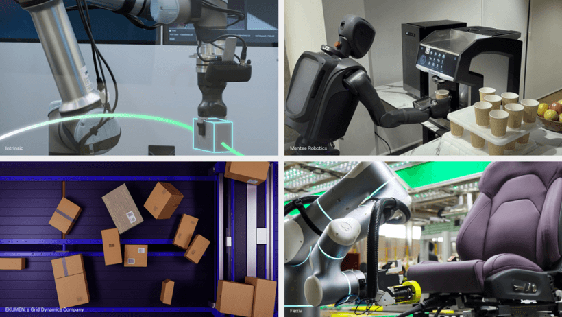 NVIDIA launches Isaac ROS 5.0 to bring AI agents to robot development