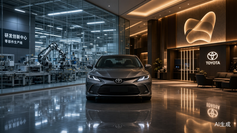 GAC takes full control of FAW Toyota, restructuring North-South Toyota operations