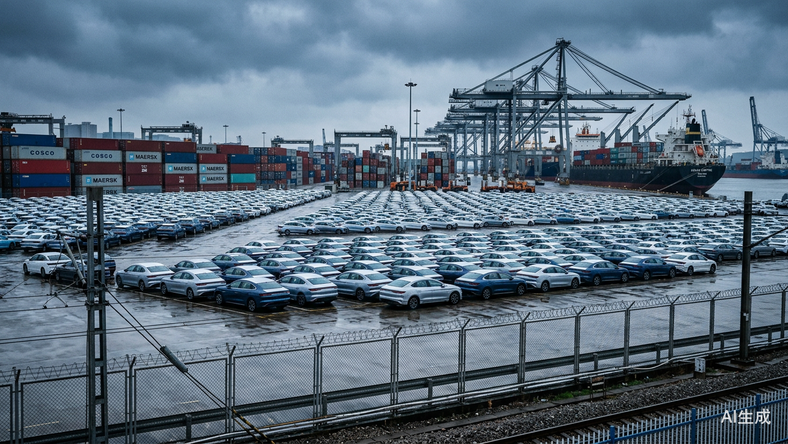 EU asks China to cap hybrid car sales at 15% of EU market or face higher tariffs