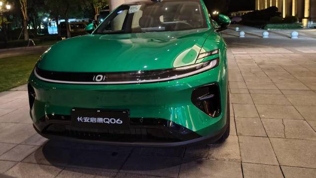 China's three state-owned automakers bet on in-house ADAS as 2028 shakeout looms