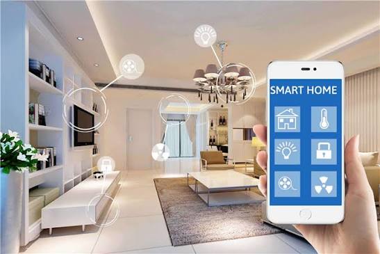 China's Eight Ministries Unveil Plan to Boost Smart-Home Spending