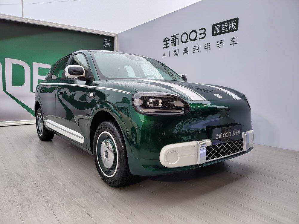 Chery's QQ3 becomes a hit, but can it turn into a classic?