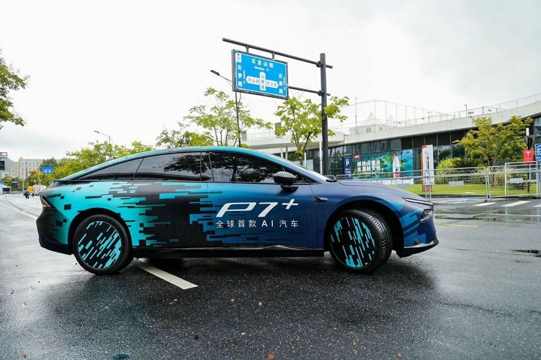 Chinese automakers struggle to define what an 'AI car' really is