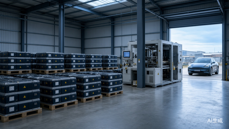China's battery recycling rule puts carmakers on the hook, but most stay on the sidelines